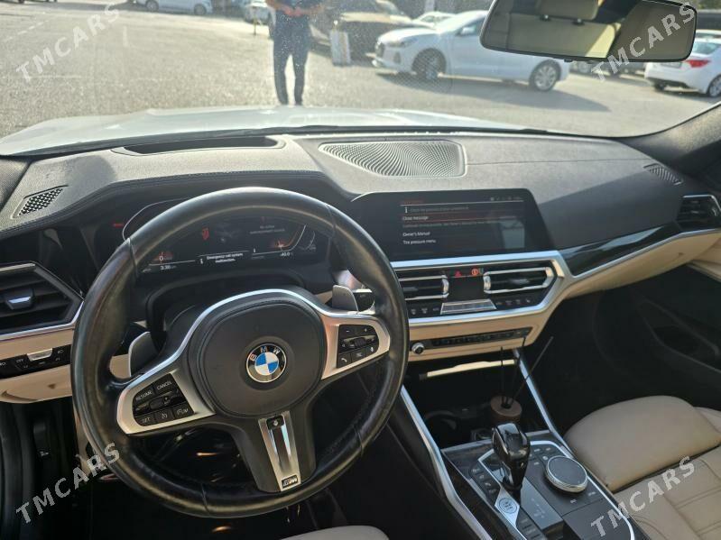 BMW 330 2021 - 499 000 TMT - Ашхабад - img 5