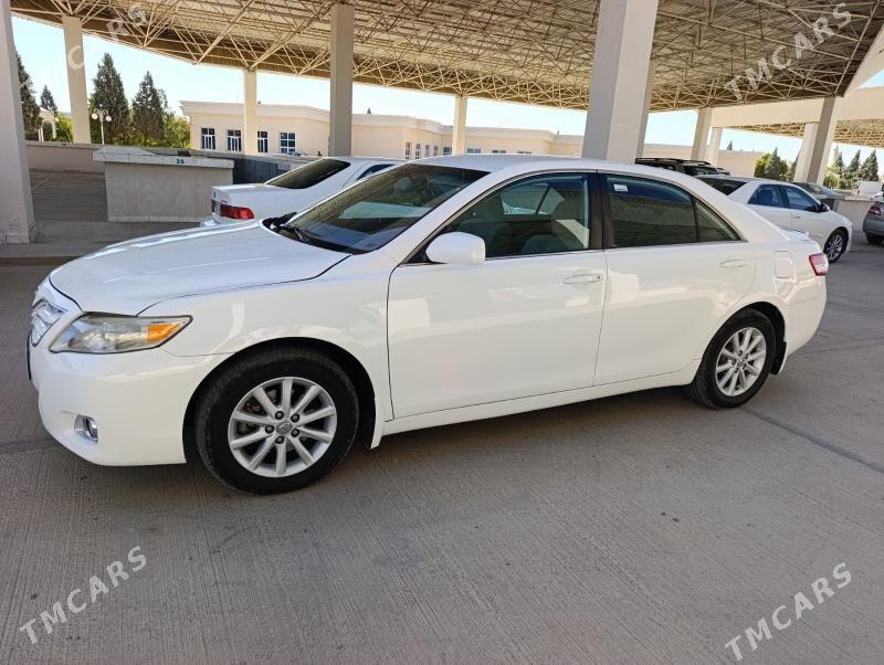 Toyota Camry 2010 - 185 000 TMT - Мары - img 6