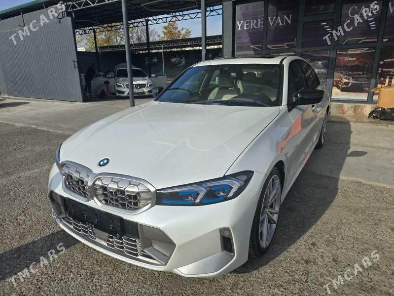 BMW 330 2021 - 499 000 TMT - Ашхабад - img 1