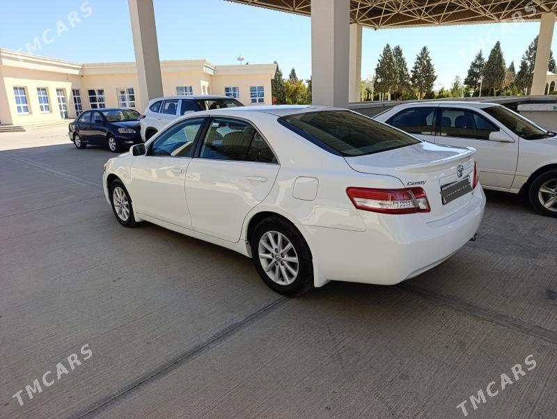 Toyota Camry 2010 - 185 000 TMT - Мары - img 3