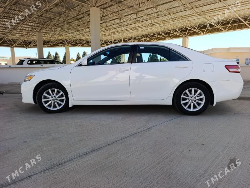 Toyota Camry 2010 - 185 000 TMT - Мары - img 4