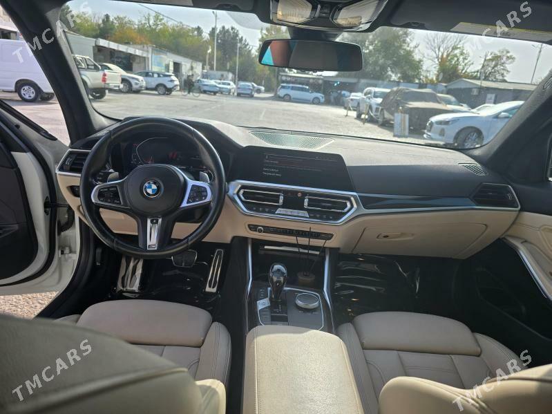 BMW 330 2021 - 499 000 TMT - Ашхабад - img 7