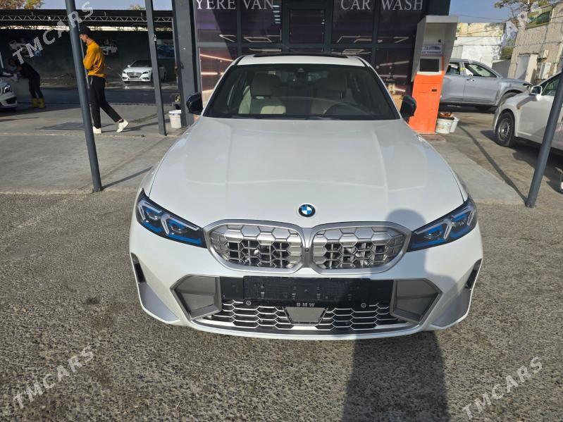 BMW 330 2021 - 499 000 TMT - Ашхабад - img 8