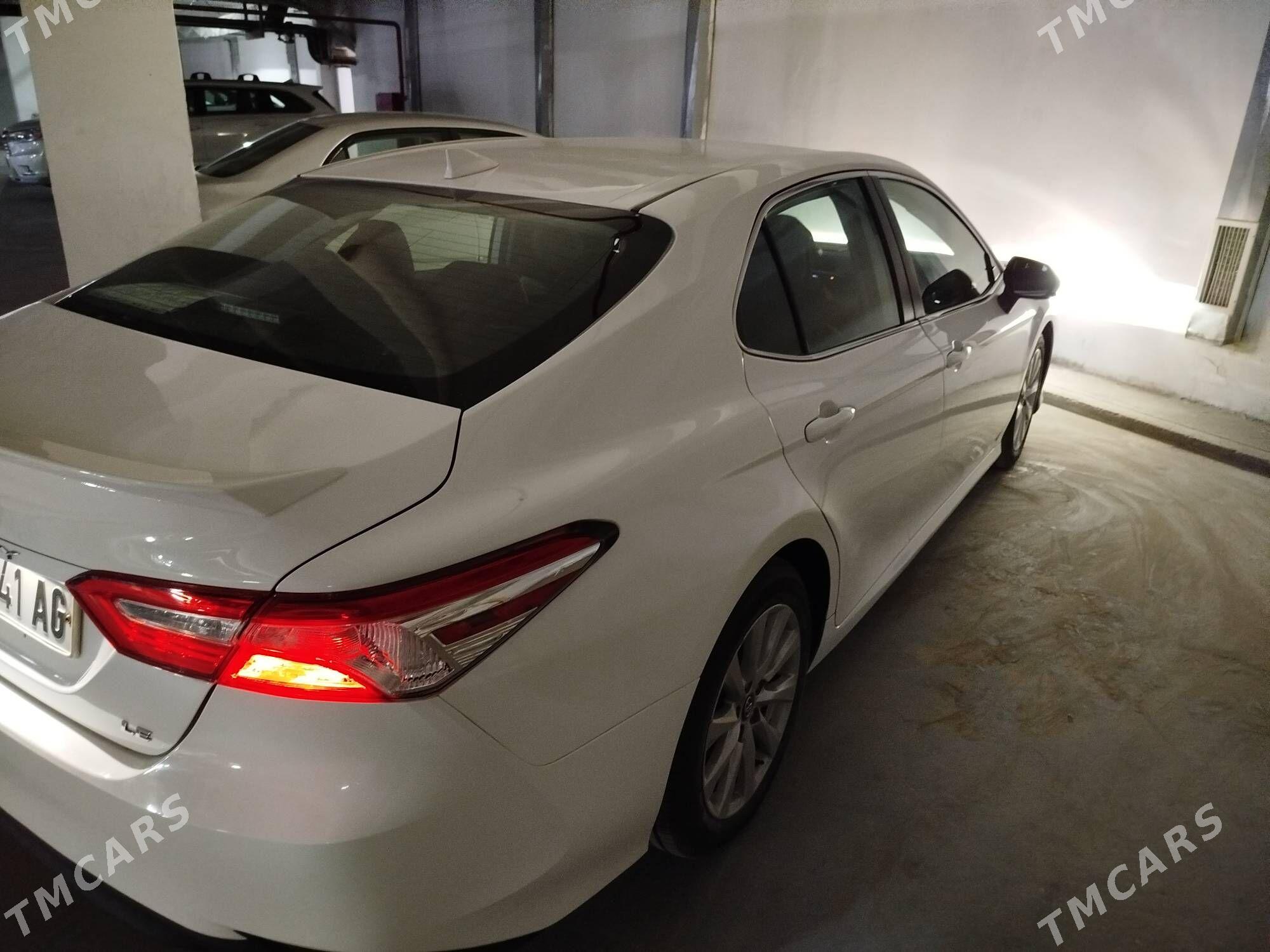 Toyota Camry 2020 - 270 000 TMT - Ашхабад - img 7