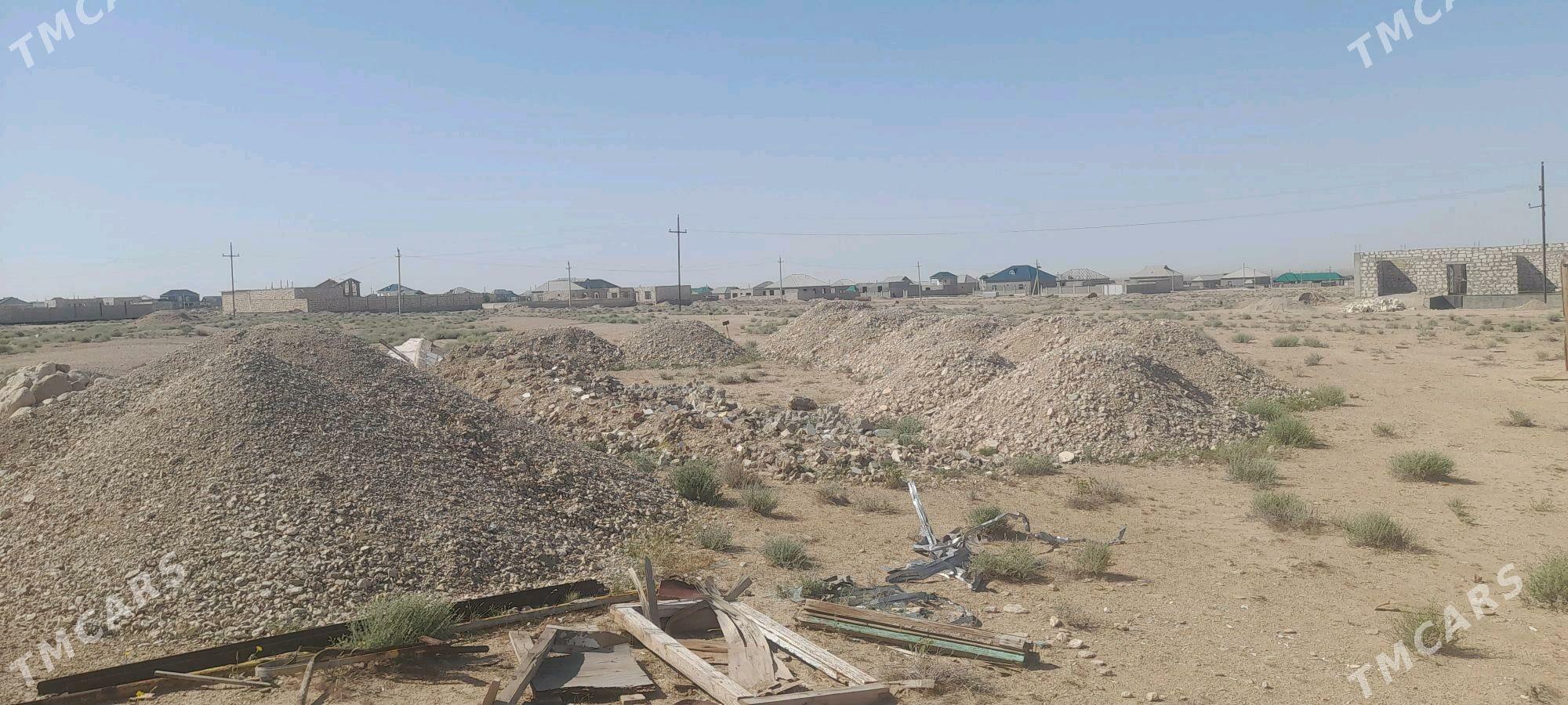 Satlyk jay yer - Балканабат - img 3