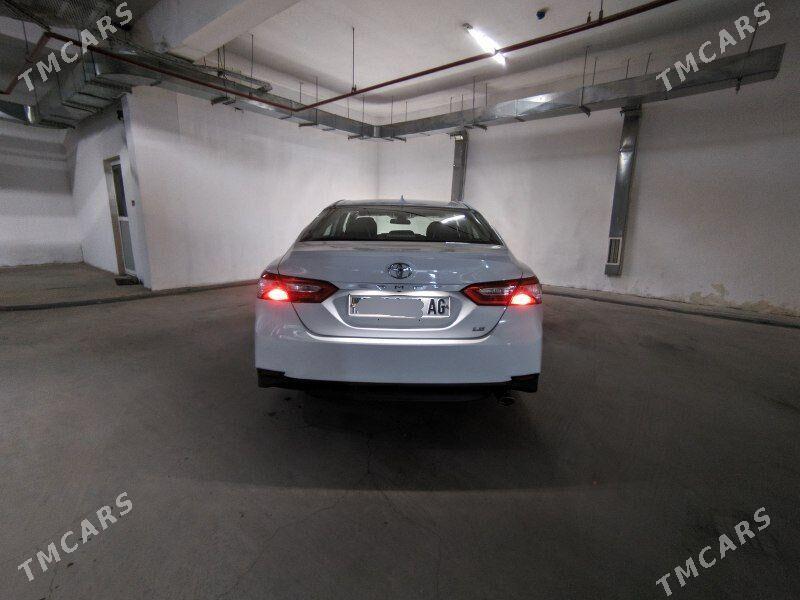 Toyota Camry 2020 - 270 000 TMT - Ашхабад - img 3