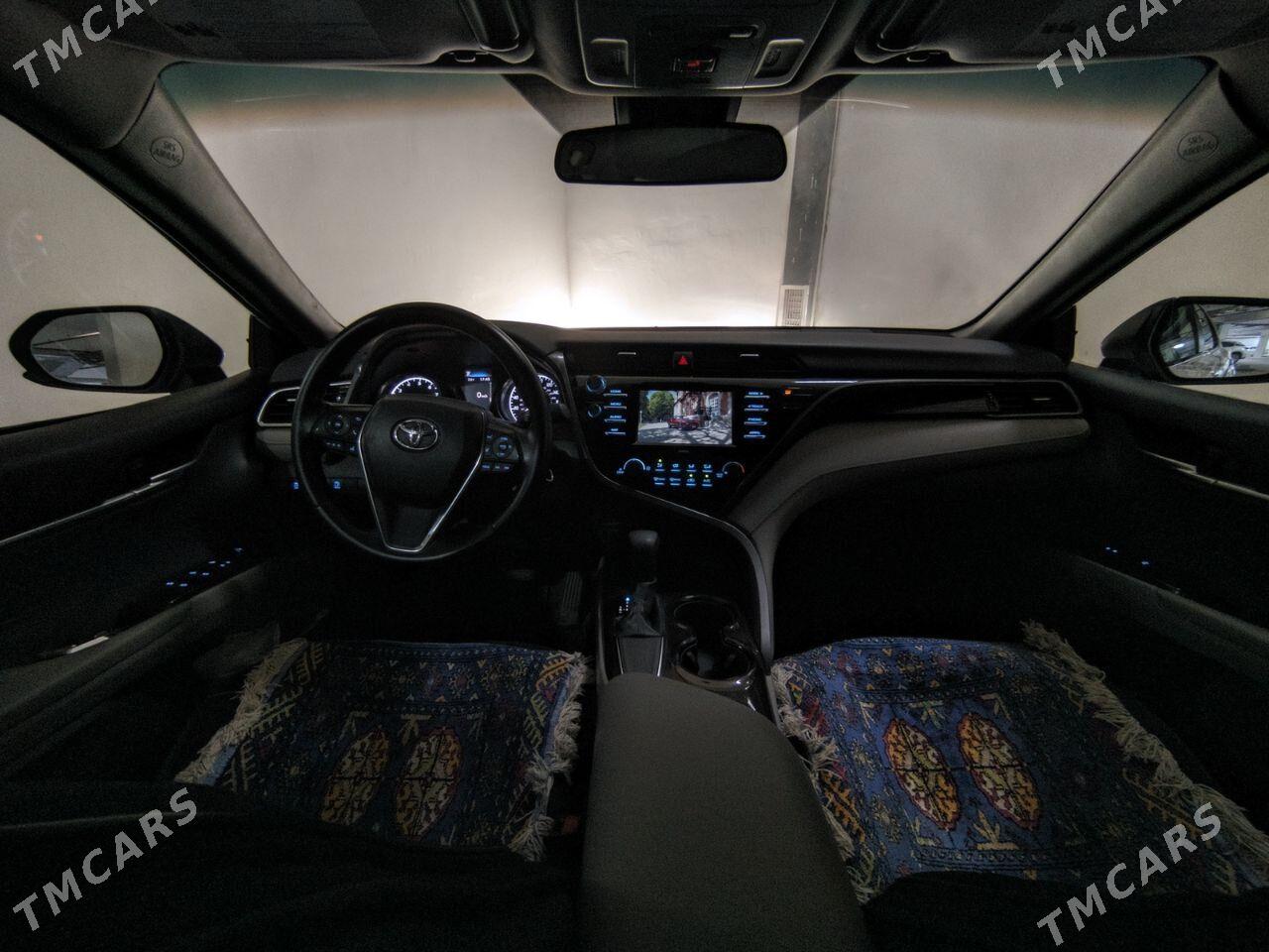 Toyota Camry 2020 - 270 000 TMT - Ашхабад - img 2