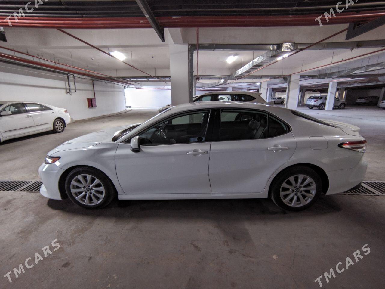 Toyota Camry 2020 - 270 000 TMT - Ашхабад - img 5