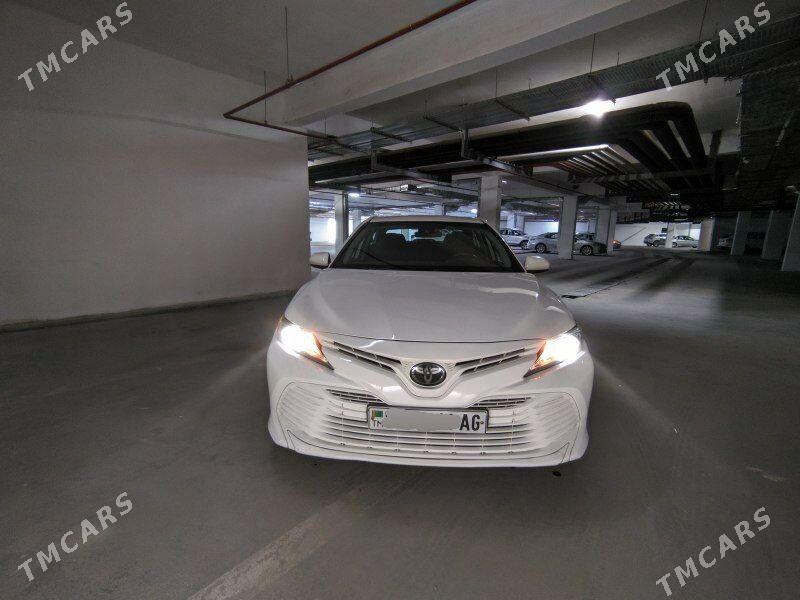 Toyota Camry 2020 - 270 000 TMT - Ашхабад - img 1