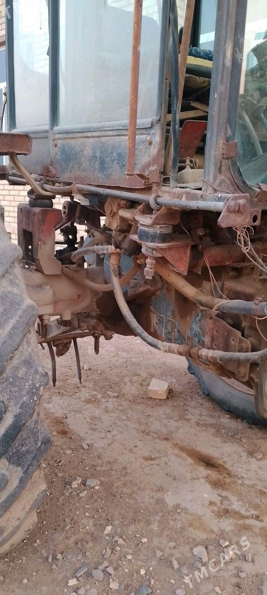 MTZ T-28 1993 - 30 000 TMT - Mary - img 3