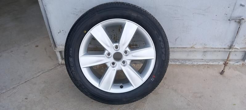 Lexus diska r17 1 600 TMT - Гызыларбат - img 6