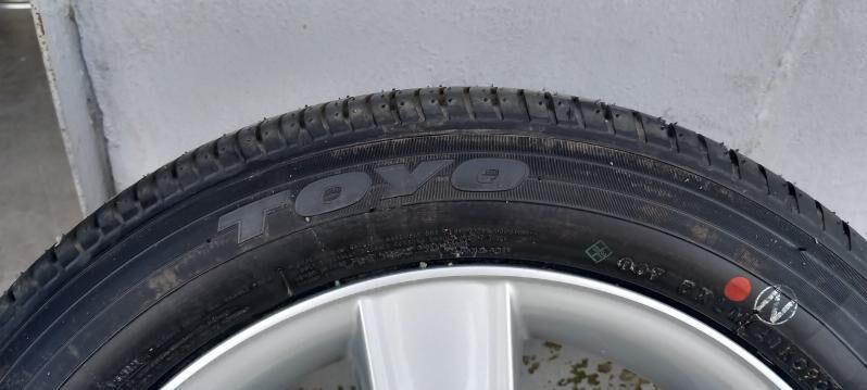 Lexus diska r17 1 600 TMT - Гызыларбат - img 3