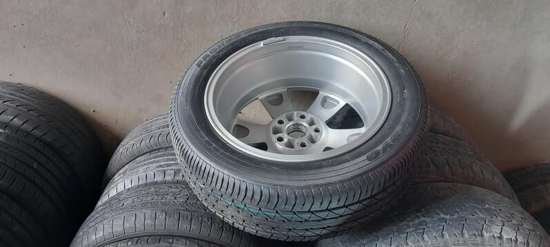 Lexus diska r17 1 600 TMT - Гызыларбат - img 9