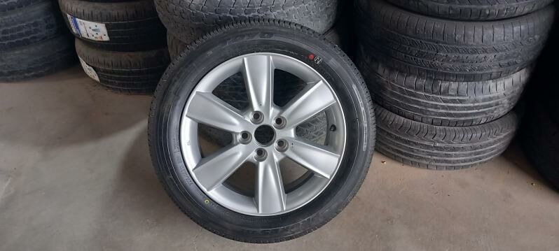 Lexus diska r17 1 600 TMT - Гызыларбат - img 2