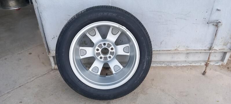 Lexus diska r17 1 600 TMT - Гызыларбат - img 7