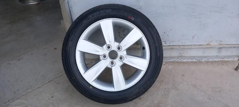 Lexus diska r17 1 600 TMT - Гызыларбат - img 5