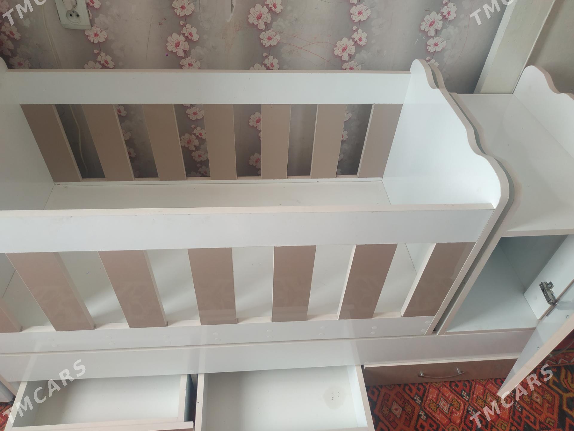 кровать детская от - Türkmenabat - img 1