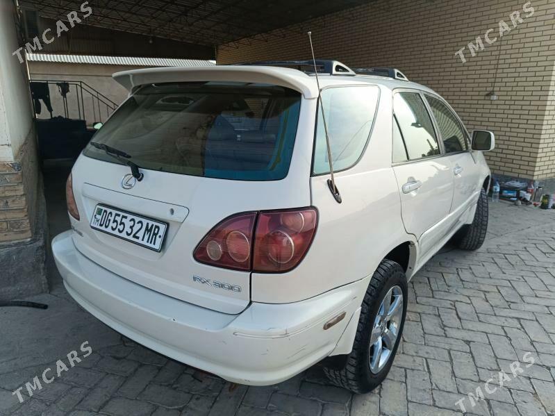 Lexus RX 300 2000 - 178 000 TMT - Baýramaly - img 2