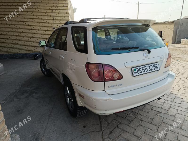 Lexus RX 300 2000 - 178 000 TMT - Baýramaly - img 4