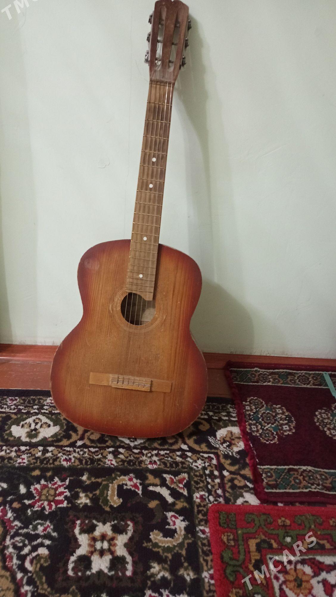 satlyk gitara - Daşoguz - img 1