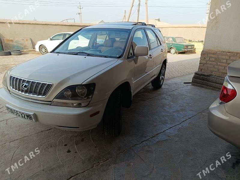 Lexus RX 300 2000 - 178 000 TMT - Baýramaly - img 3