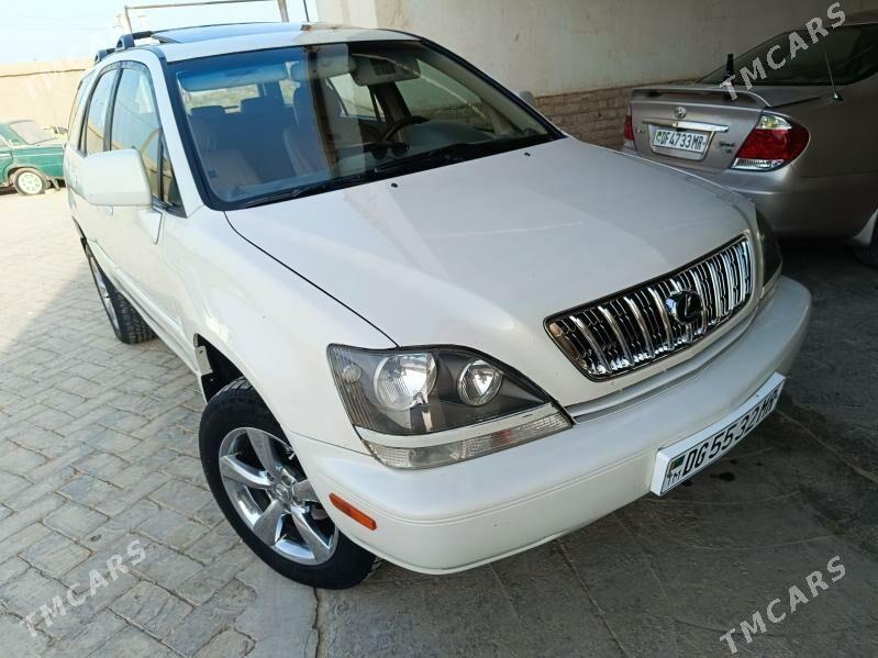Lexus RX 300 2000 - 178 000 TMT - Байрамали - img 1