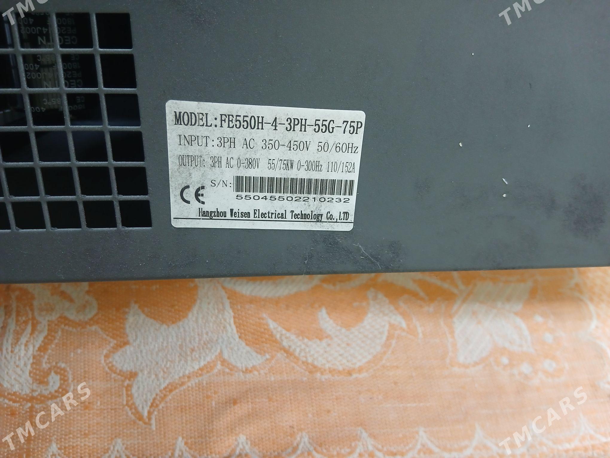 инвертор 55 кв - Aşgabat - img 2