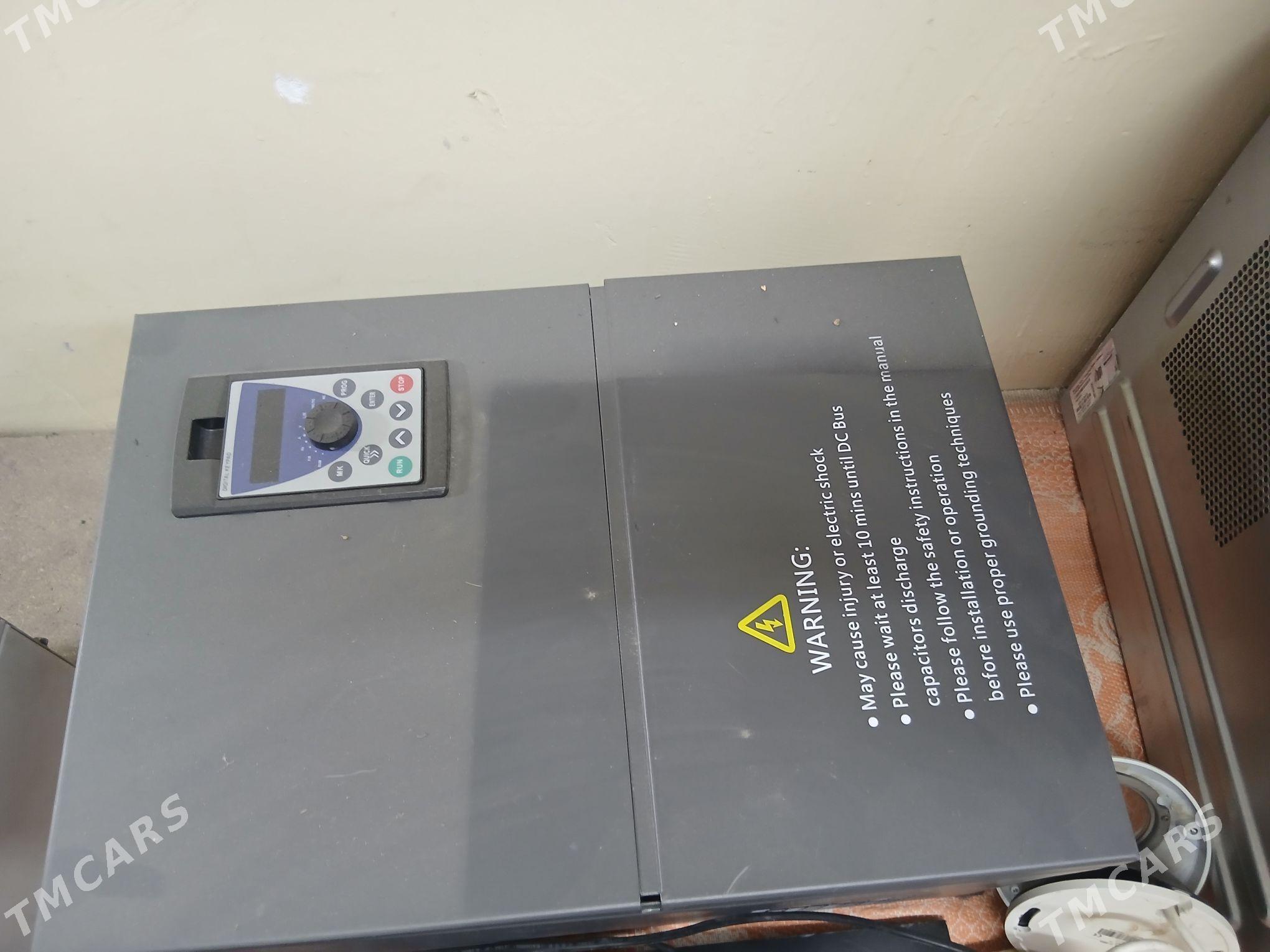 инвертор 55 кв - Aşgabat - img 1