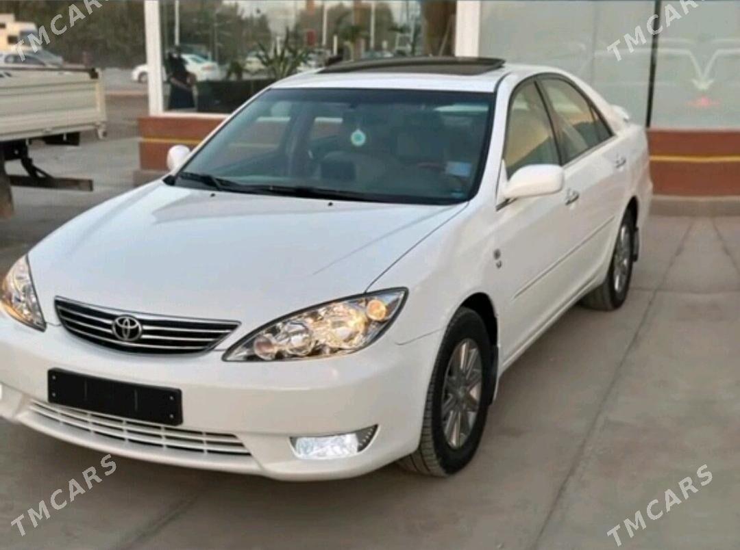 Toyota Camry 2005 - 265 000 TMT - Kerki - img 1