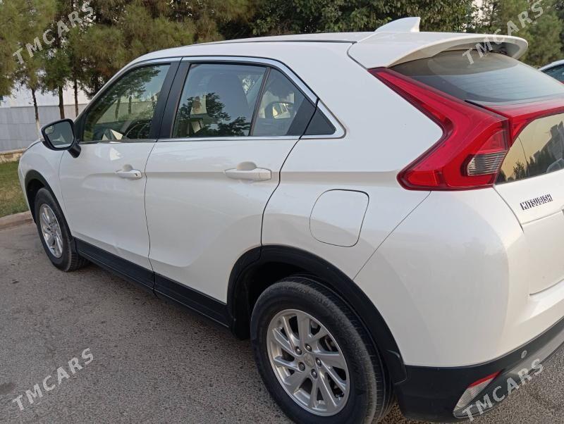 Mitsubishi Eclipse Cross 2018 - 260 000 TMT - Ашхабад - img 3