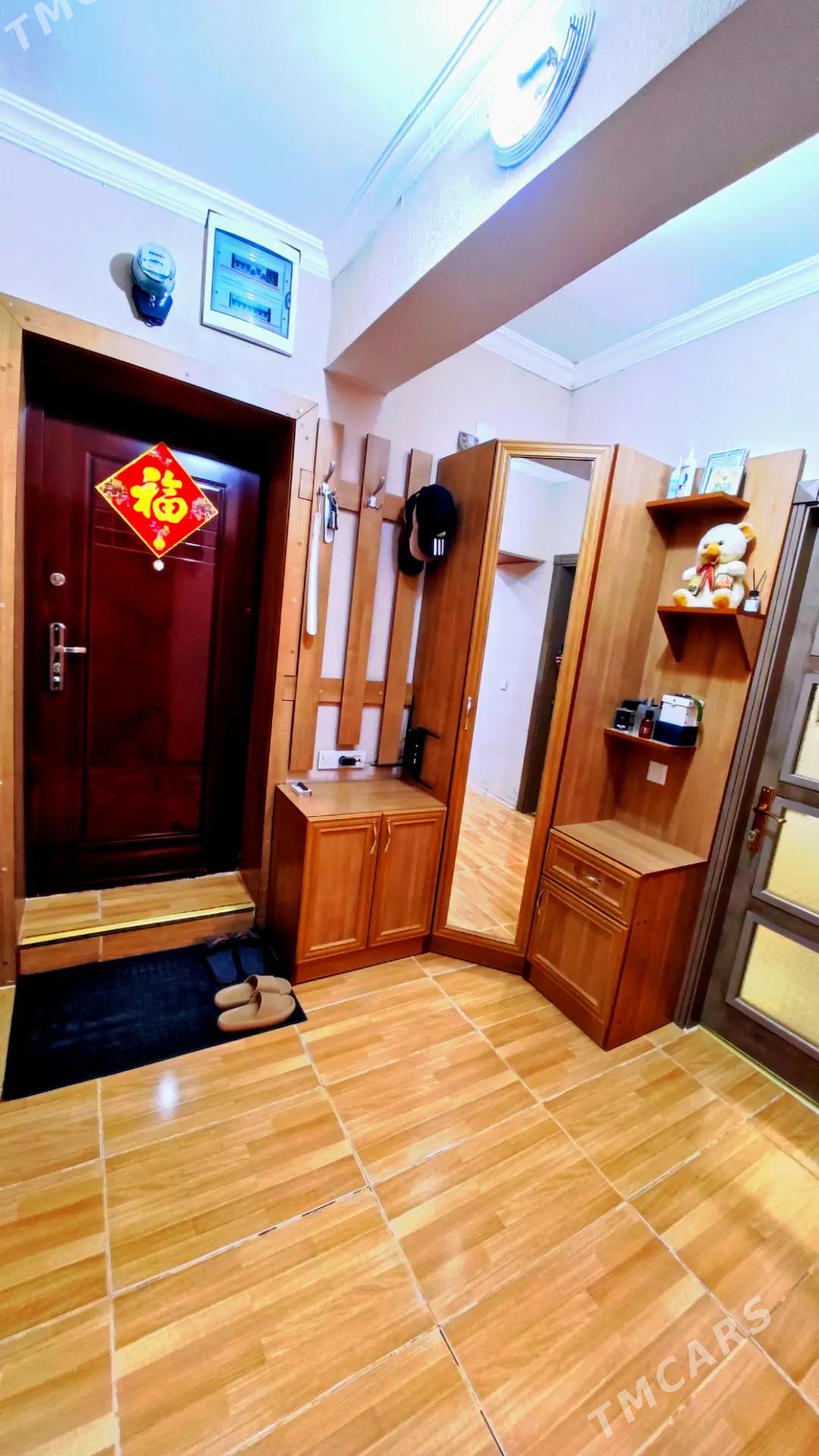 Мира Граждан 2 ком 65м² - Aşgabat - img 6