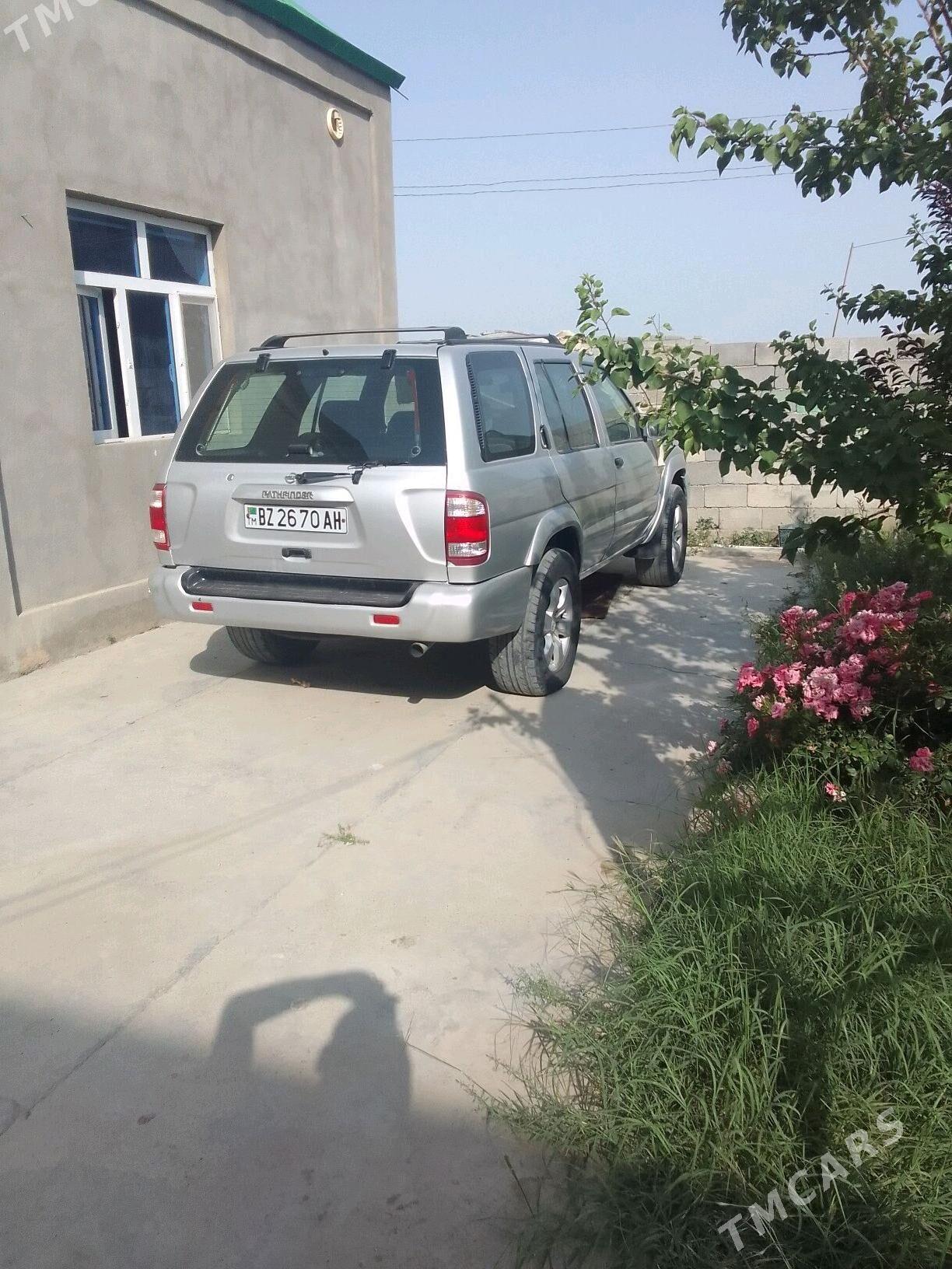 Nissan Pathfinder 2002 - 65 000 TMT - Gökdepe - img 3