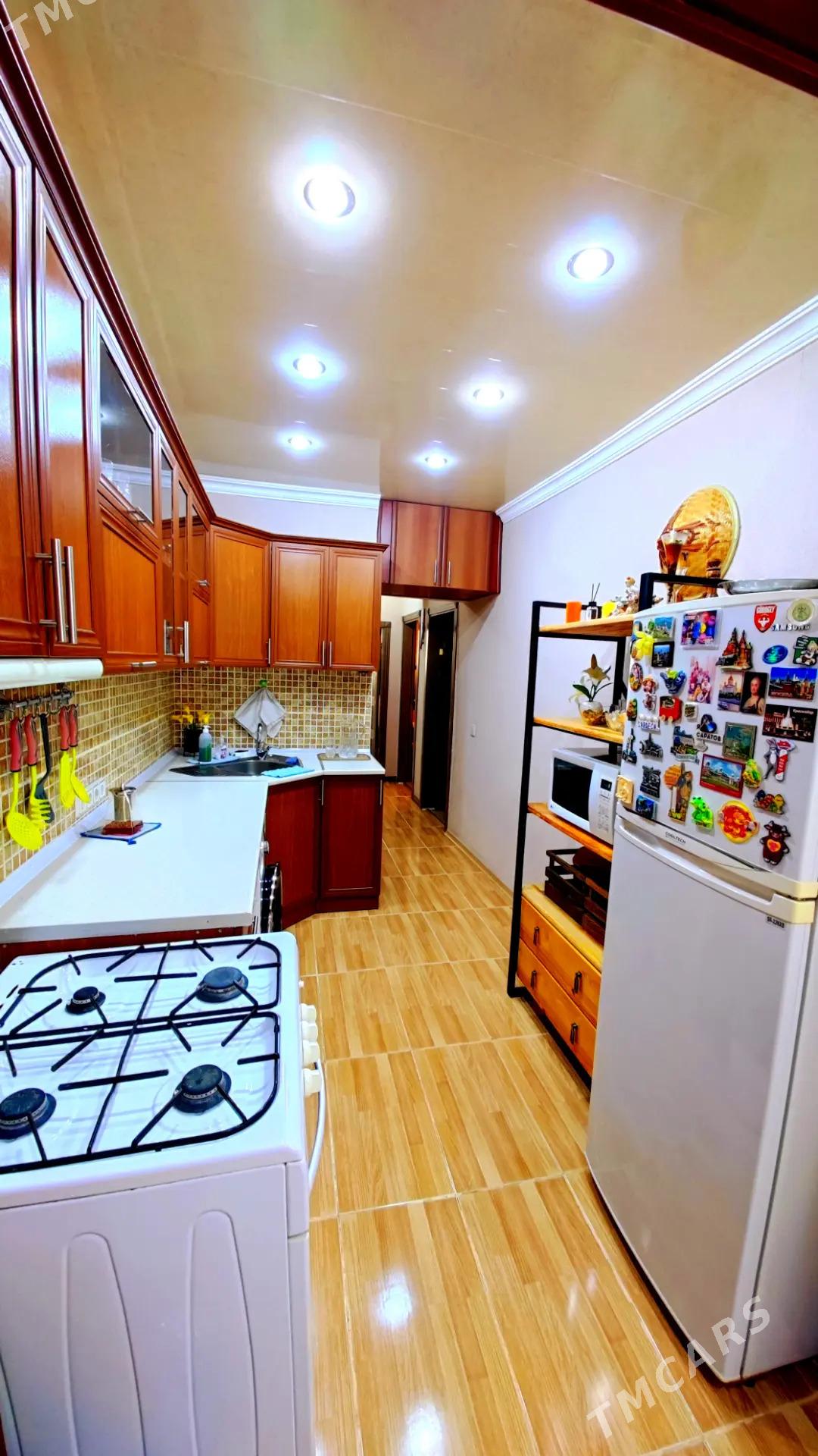 Мира Граждан 2 ком 65м² - Aşgabat - img 1