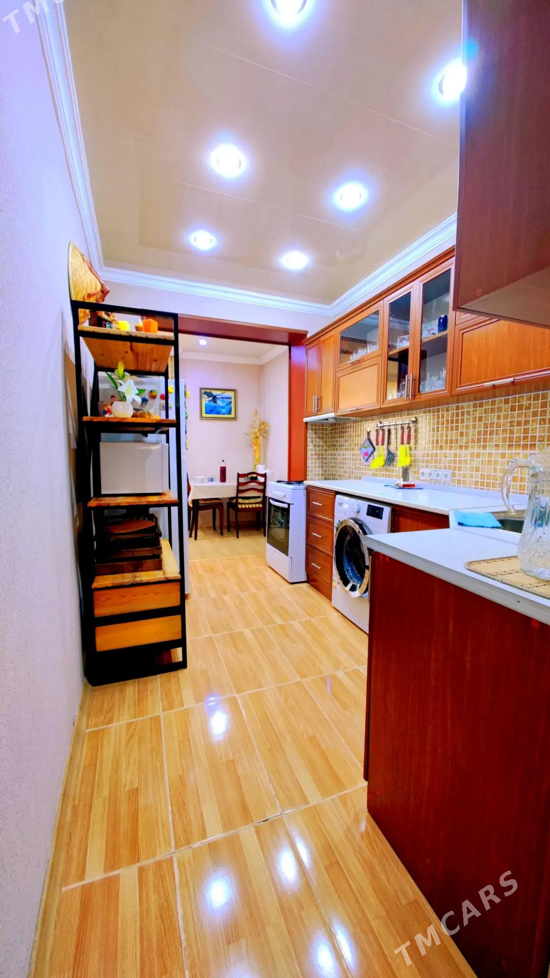 Мира Граждан 2 ком 65м² - Aşgabat - img 5