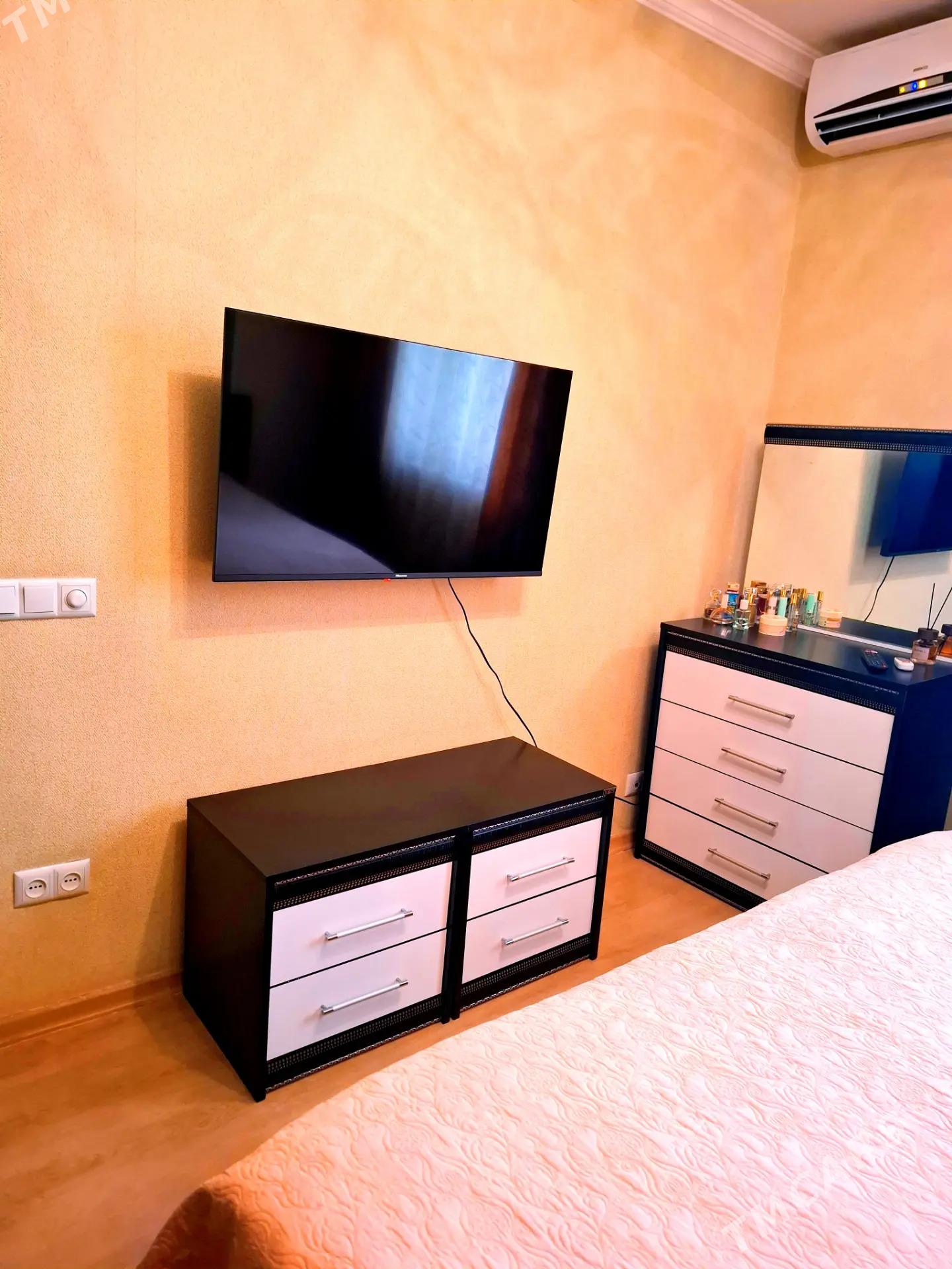 Мира Граждан 2 ком 65м² - Aşgabat - img 9