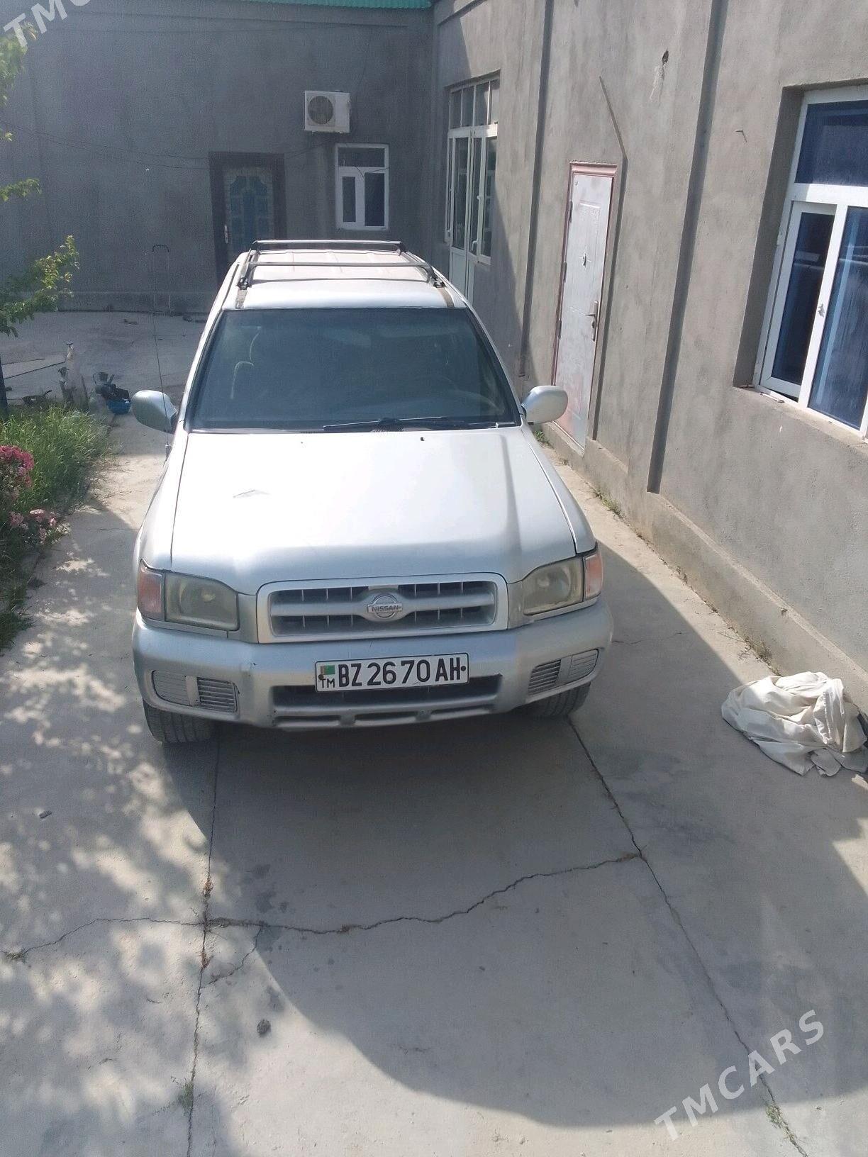 Nissan Pathfinder 2002 - 65 000 TMT - Gökdepe - img 5