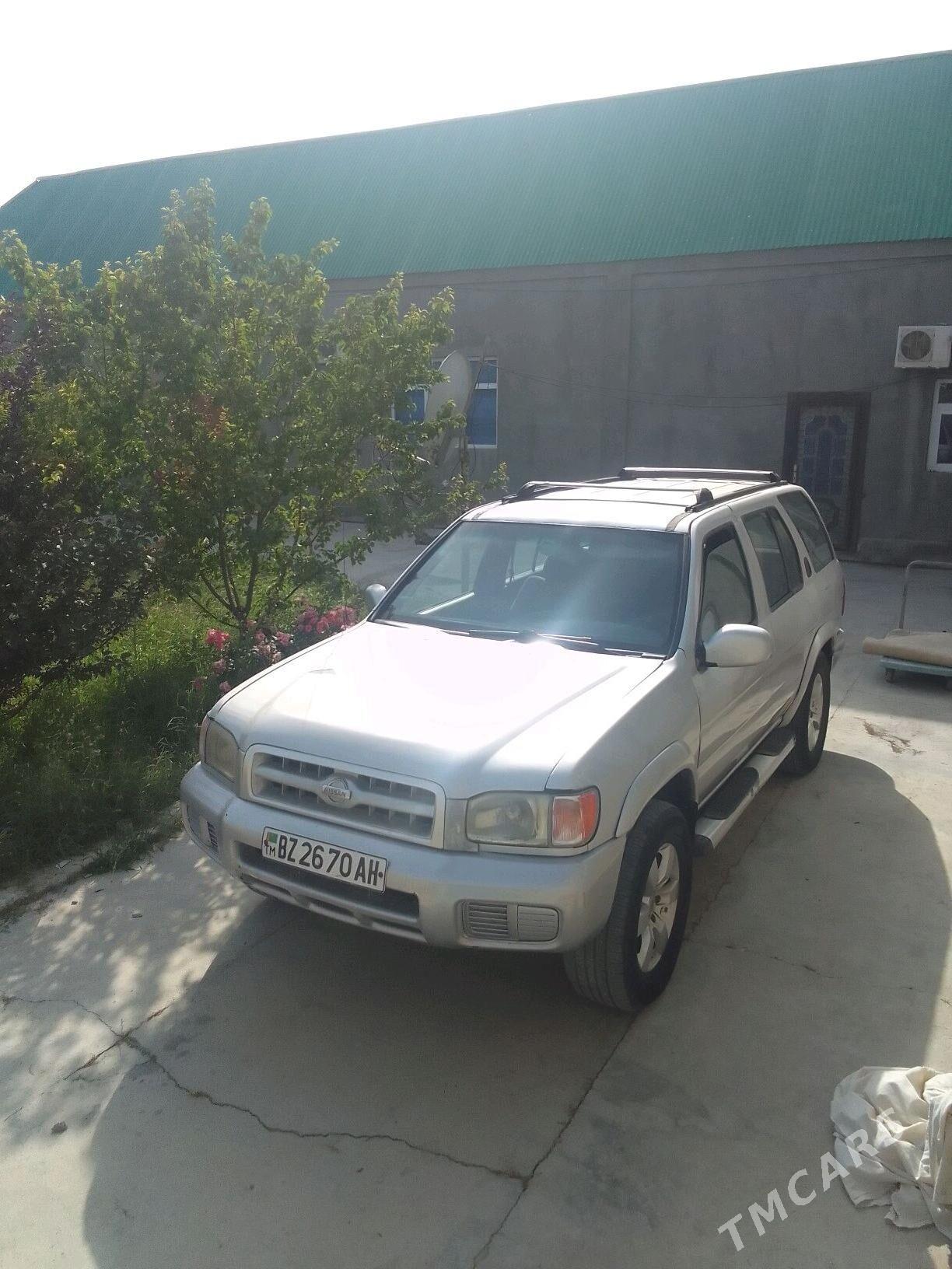 Nissan Pathfinder 2002 - 65 000 TMT - Gökdepe - img 1