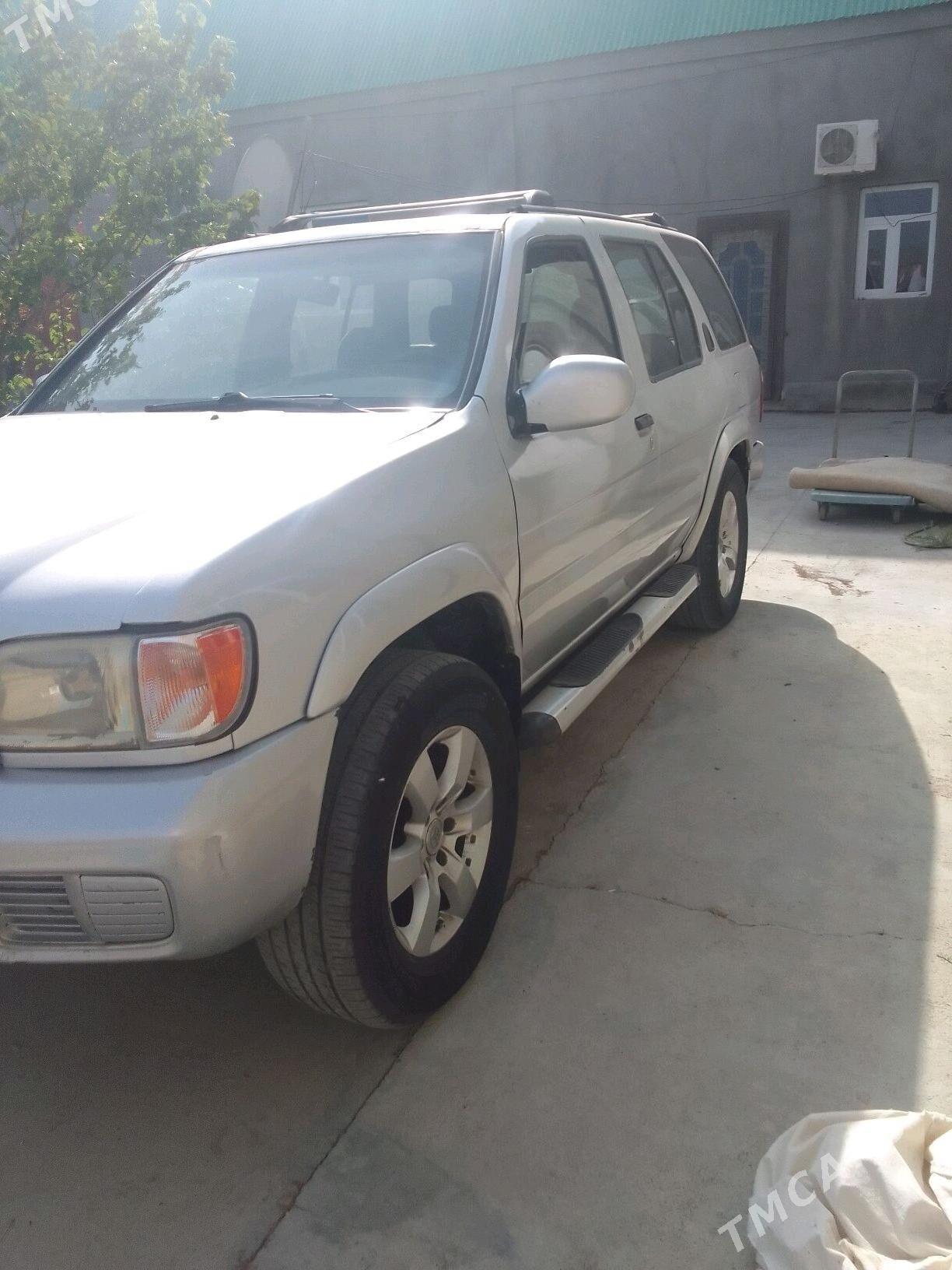 Nissan Pathfinder 2002 - 65 000 TMT - Gökdepe - img 6