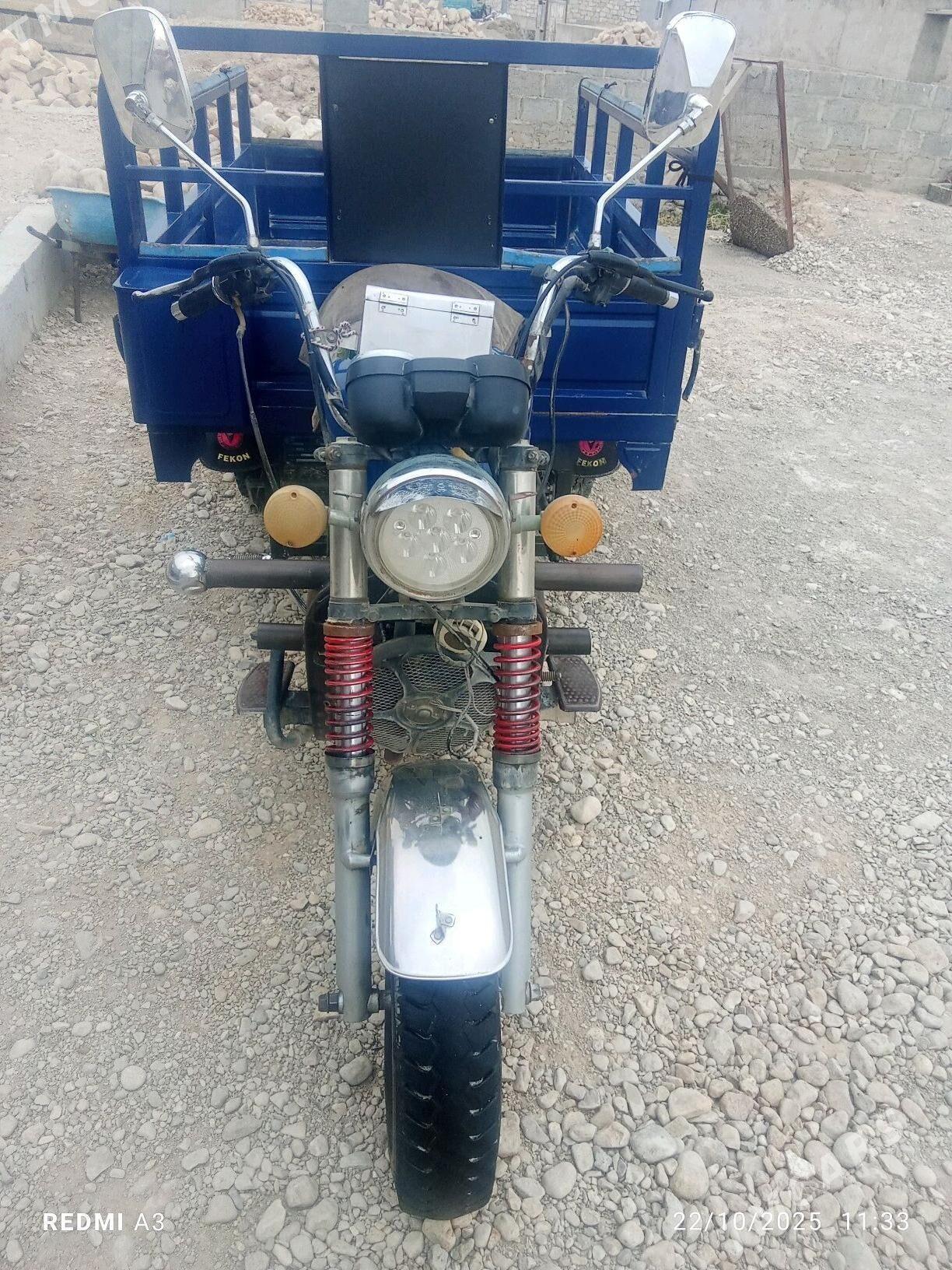 Fekon FK200-14G 2015 - 17 000 TMT - Balkanabat - img 3
