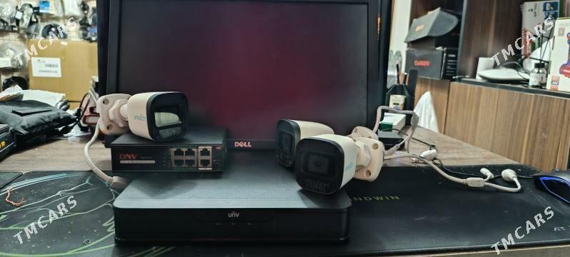 Комплект из 3-х камер - 30 mkr - img 1