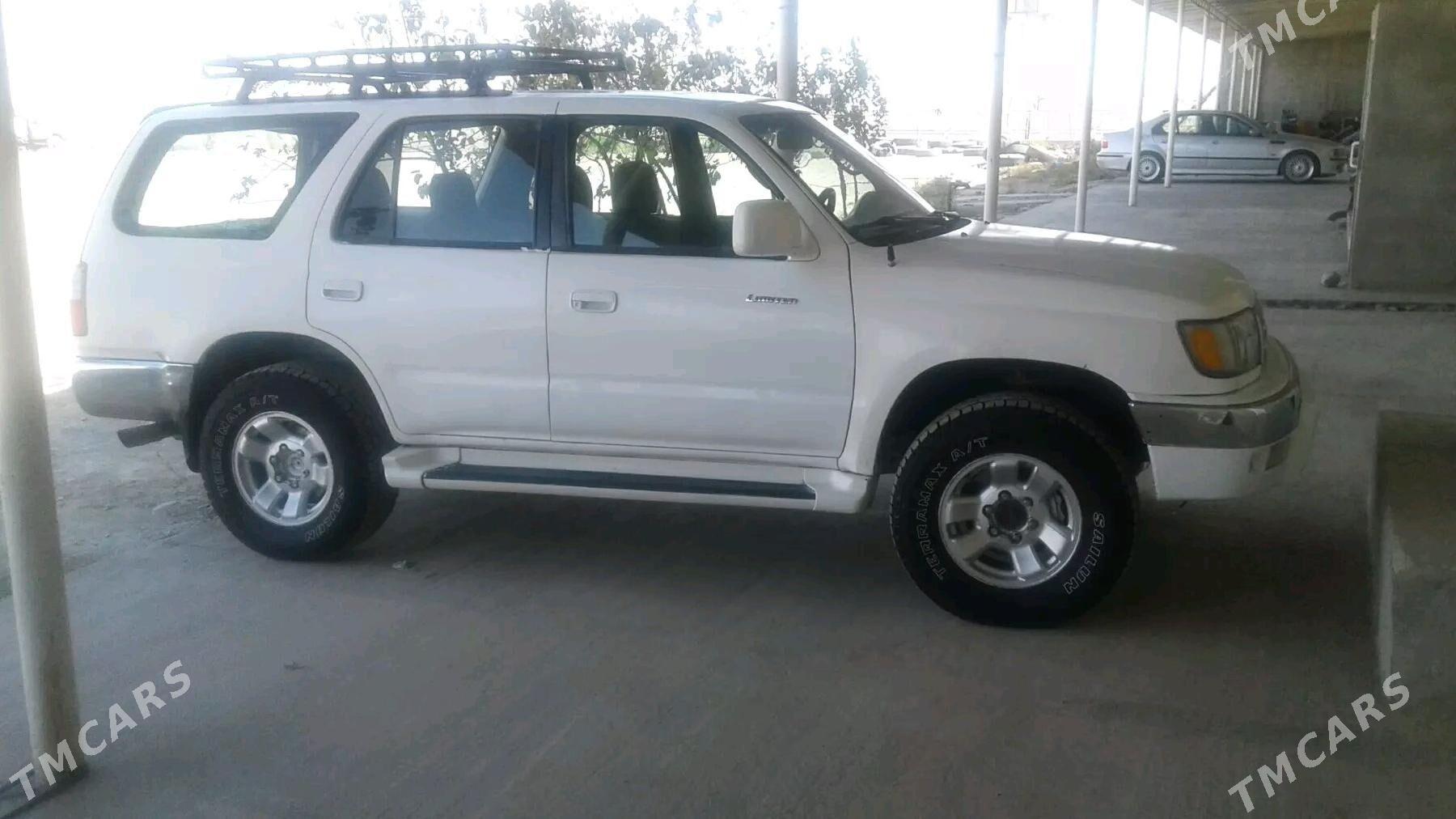 Toyota 4Runner 2002 - 110 000 TMT - Бахарден - img 3