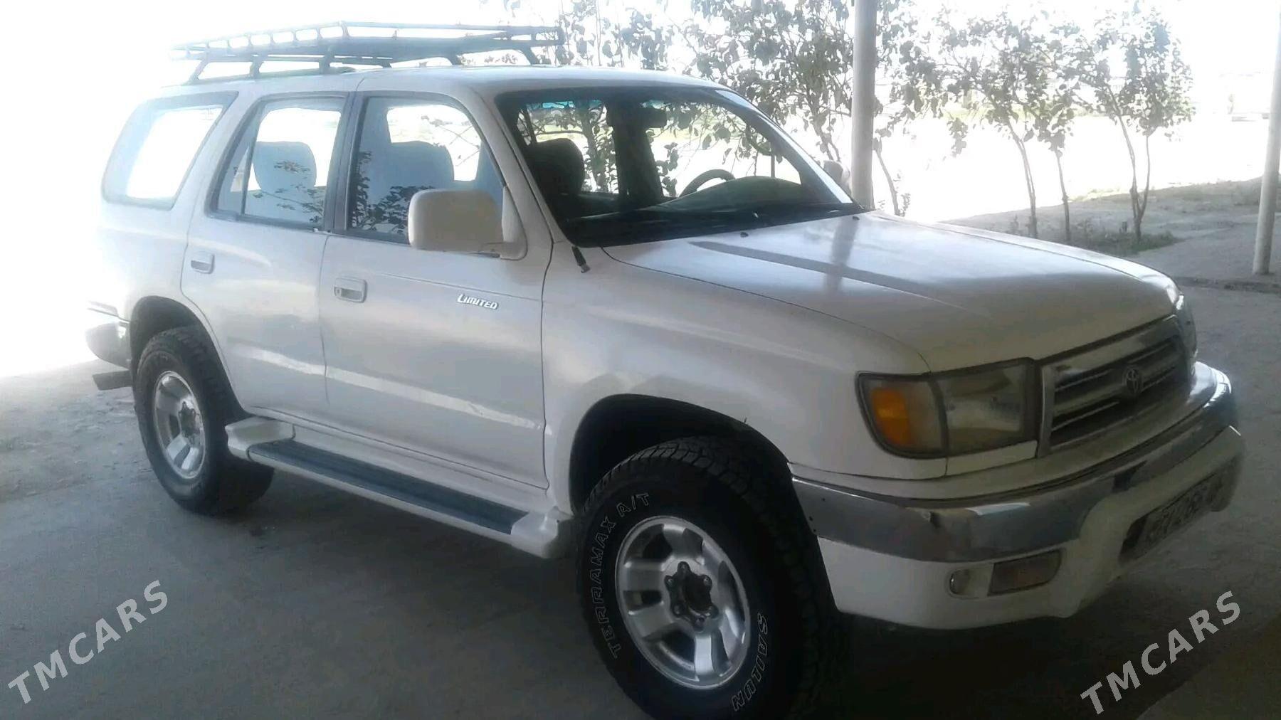 Toyota 4Runner 2002 - 110 000 TMT - Бахарден - img 2
