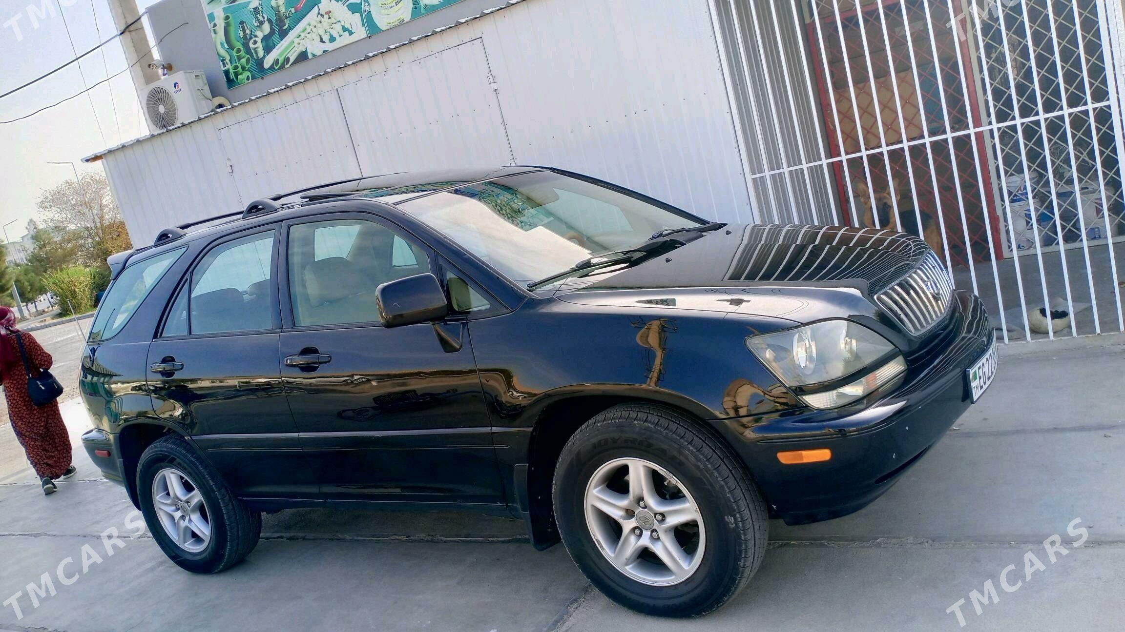 Lexus RX 300 2000 - 170 000 TMT - Mary - img 1