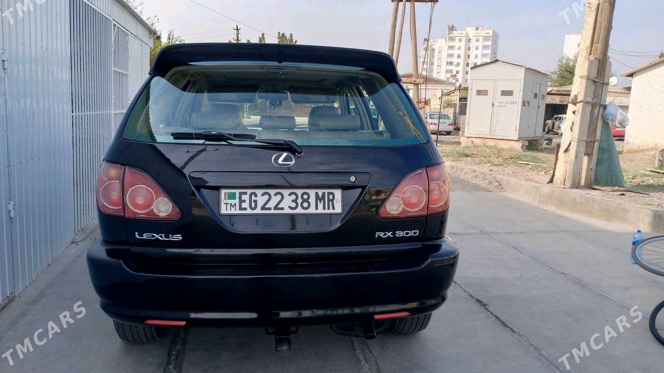 Lexus RX 300 2000 - 170 000 TMT - Mary - img 2