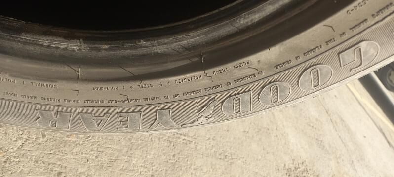 235-55-18 goodyear 100 TMT - Bedew - img 2