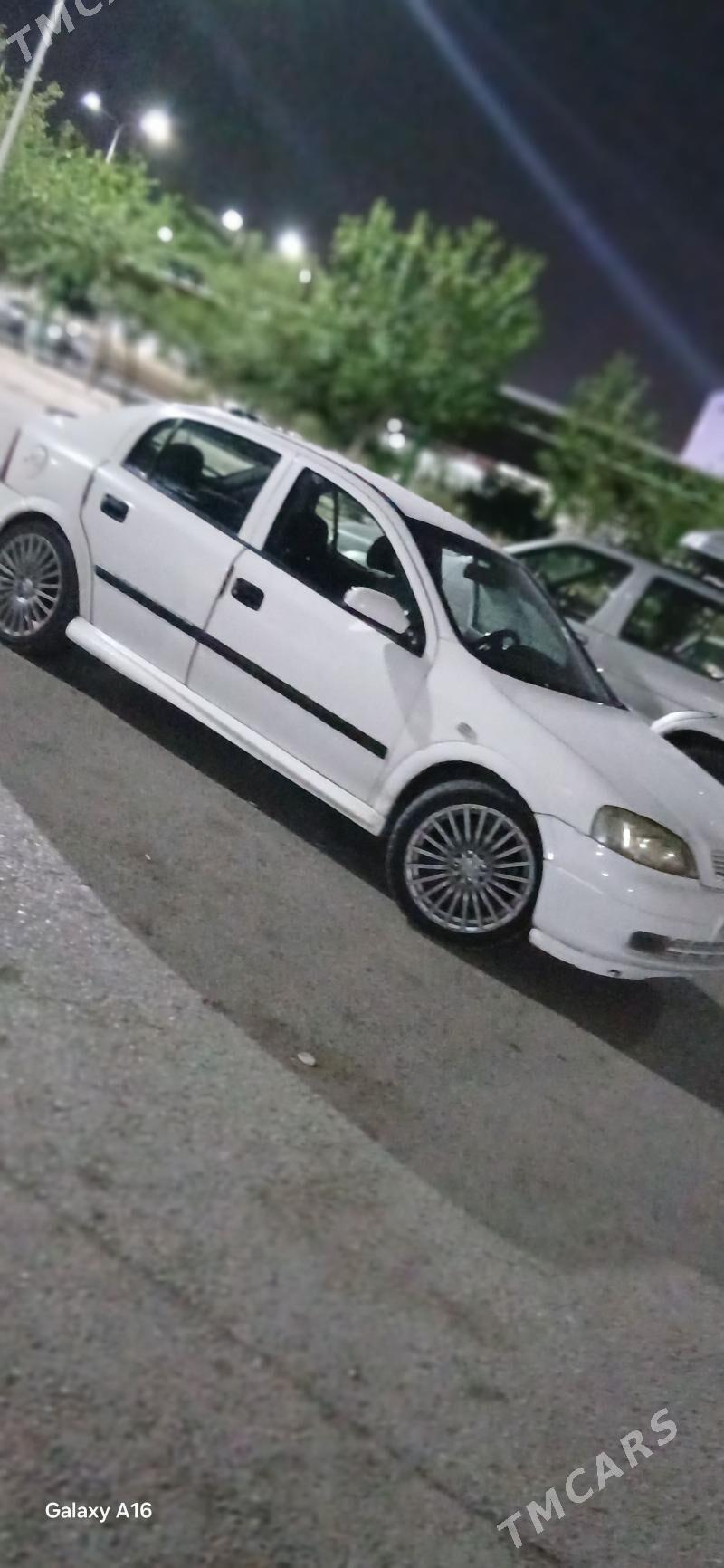 Opel Astra 2001 - 80 000 TMT - Ашхабад - img 6