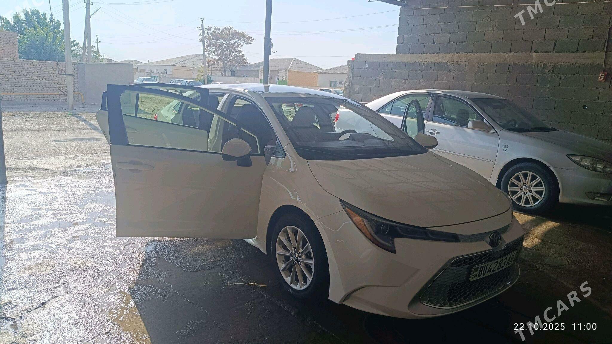 Toyota Corolla 2022 - 260 000 TMT - Kaka - img 3