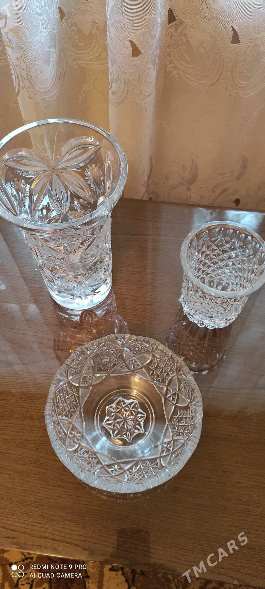 продам хрусталь - Туркменбаши - img 1