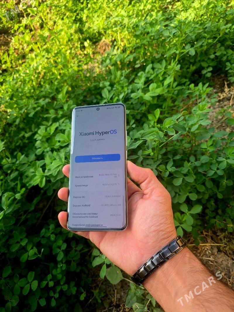 Redmi not 14 pro plyus 512GB - Türkmenabat - img 3