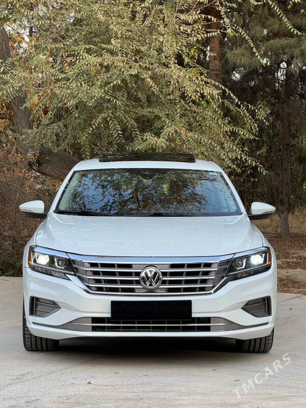 Volkswagen Passat 2021 - 305 000 TMT - Aşgabat - img 1
